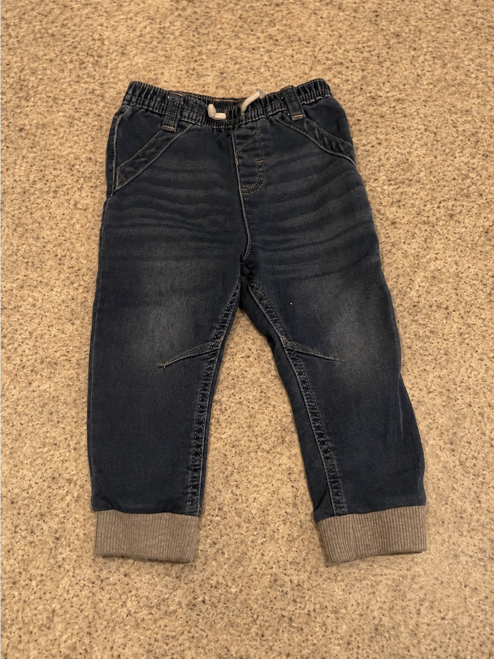 Cat & Jack Baby Jogger Jeans – Size 18 Months